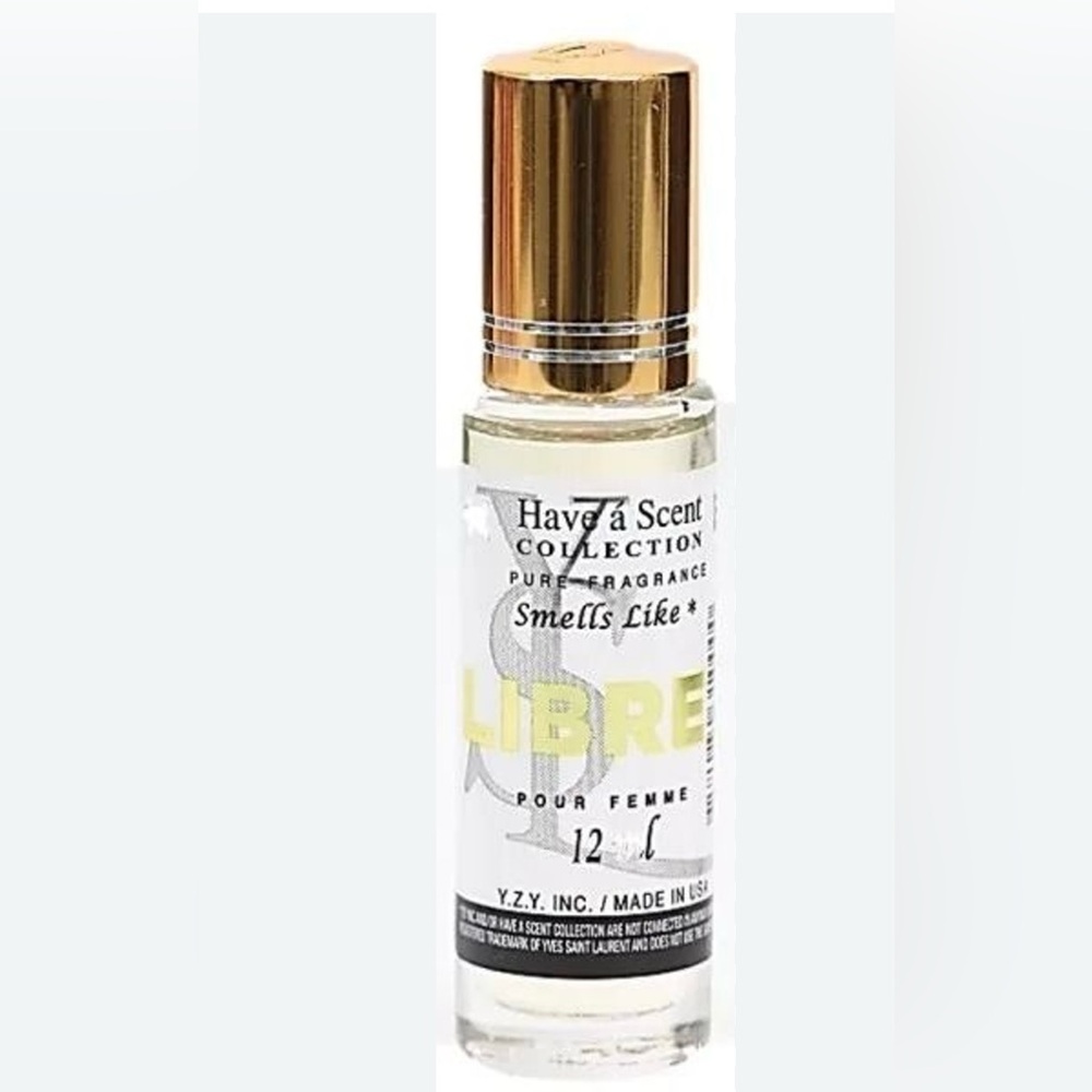 Have a Scent•YSL Libre (Yves Saint Laurent )Oil Roll On (Sealed)•12mL